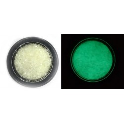 Glitter sclipici cu efect UV #312401 Glitter sclipici cu efect UV #312401